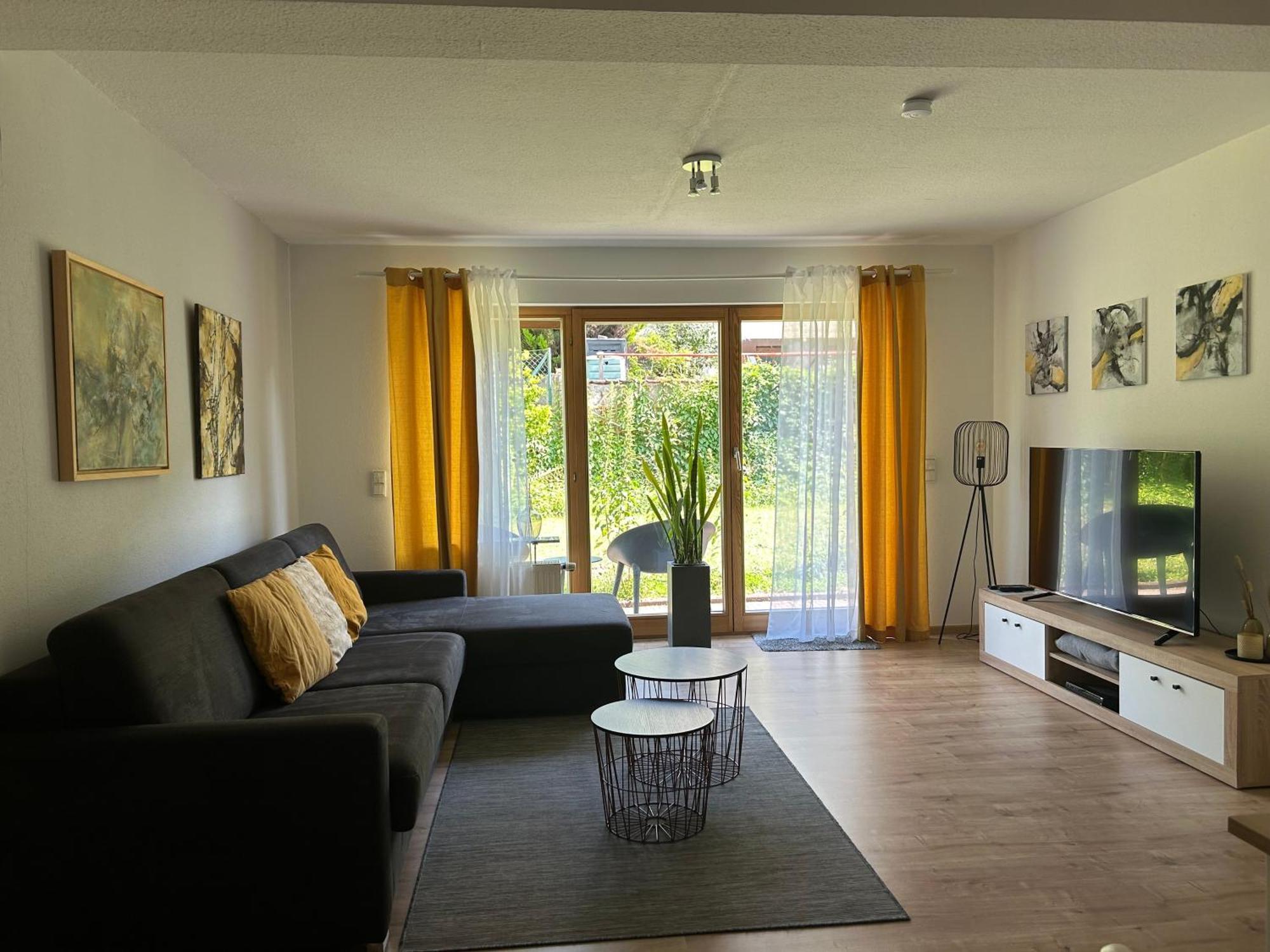Fuchsbau-Goldbach Apartment Goldbach  Exterior photo